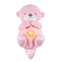 Fisher-Price Soothe & Snuggle Otter - Pink