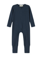 Rompy med dragkedja - Soft lavender