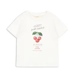Era T-Shirt - Off white/jazzy | Kläder - Toppar - T-shirts & toppar | BabyMode