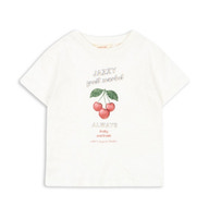 Era T-Shirt - Off white/jazzy