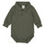 Skjortbody Cozy Me - Deep Green