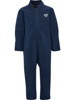 Fleeceoverall Zip Bee - 7459 | Kläder - Ytterplagg - Softshell & fleece - Fleece | BabyMode