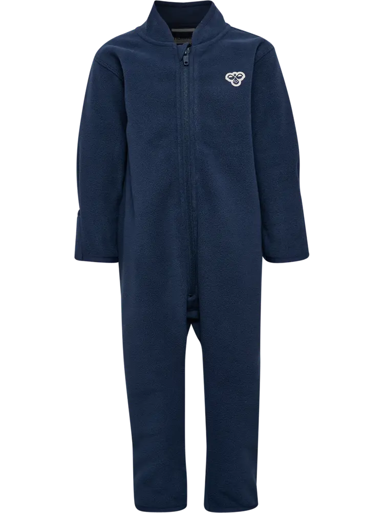Fleeceoverall Zip Bee - 7459 - 68 | Barnkläder - Ytterplagg - Softshell & fleece - Fleece | BabyMode