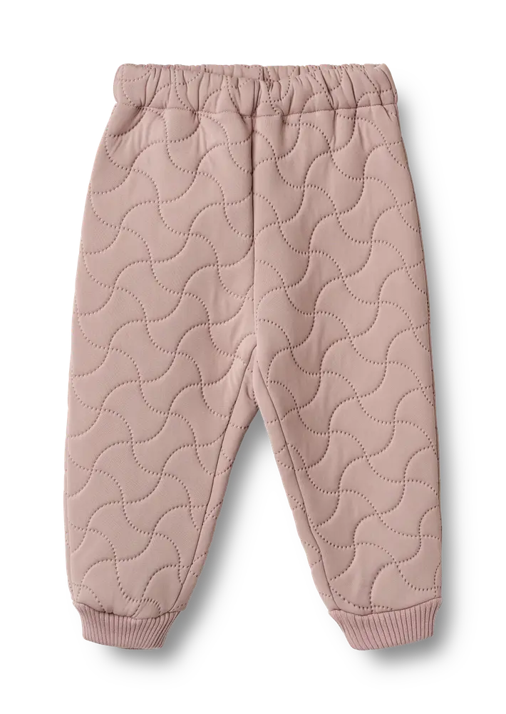 Termobyxor Alex - Warm Rose - 86 | Barnkläder - Ytterplagg - Termokläder | BabyMode