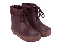 Viking Alv Barefoot Termo Gummistövlar - Grape