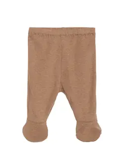 Byxor m. Fot - Almond | Kläder - Underdelar - Byxor | BabyMode