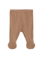 Byxor m. Fot - Almond