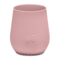 Happy Tiny Cup Silikon - Rosa
