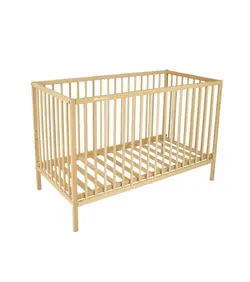 Spjälsäng, Poppy | Barnrum - Barnsängar & vaggor - Spjälsängar | BabyMode