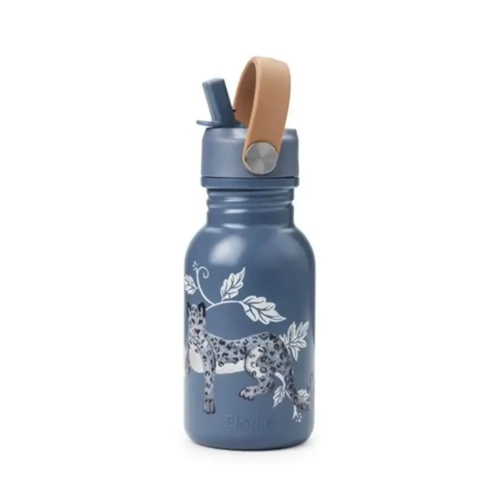 Vattenflaska - Garden Leo | Baby & Barn - Äta - Matlådor & vattenflaskor | BabyMode