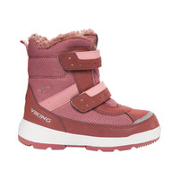 Vinterkängor Play Reflex Warm GTX 2V - Rosa