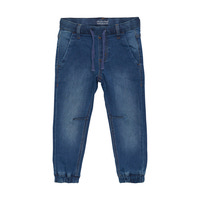 Jeans stretch løs pasform - 776