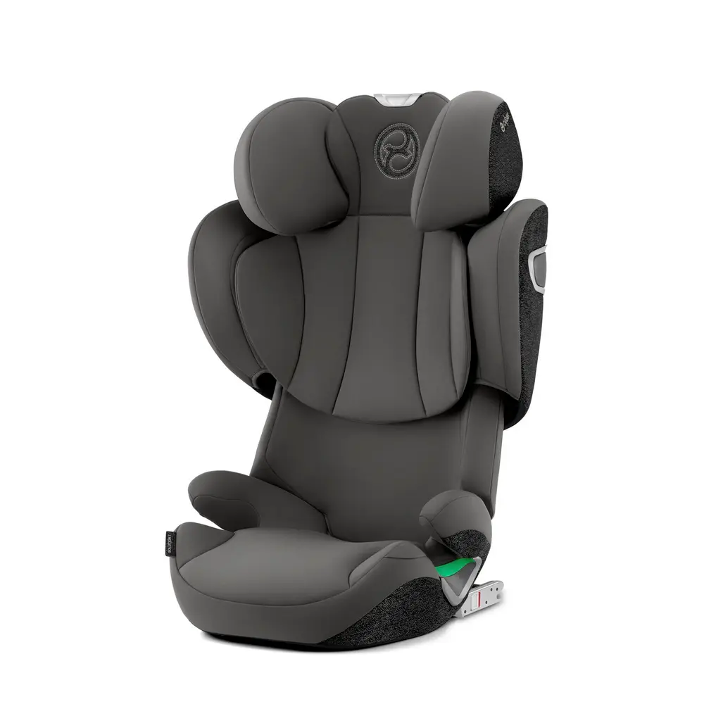 Cybex Solution T i-Fix Bältesstol - Mirage Grey