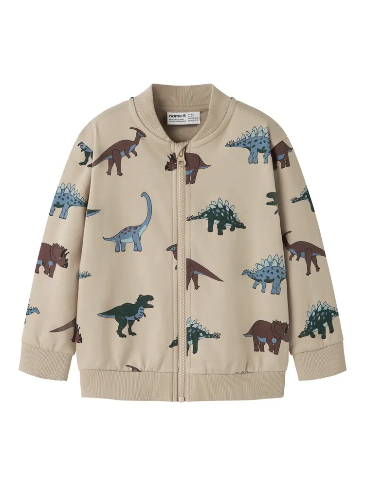 Name It Naris Sweat Kofta - Trench Coat - 110
