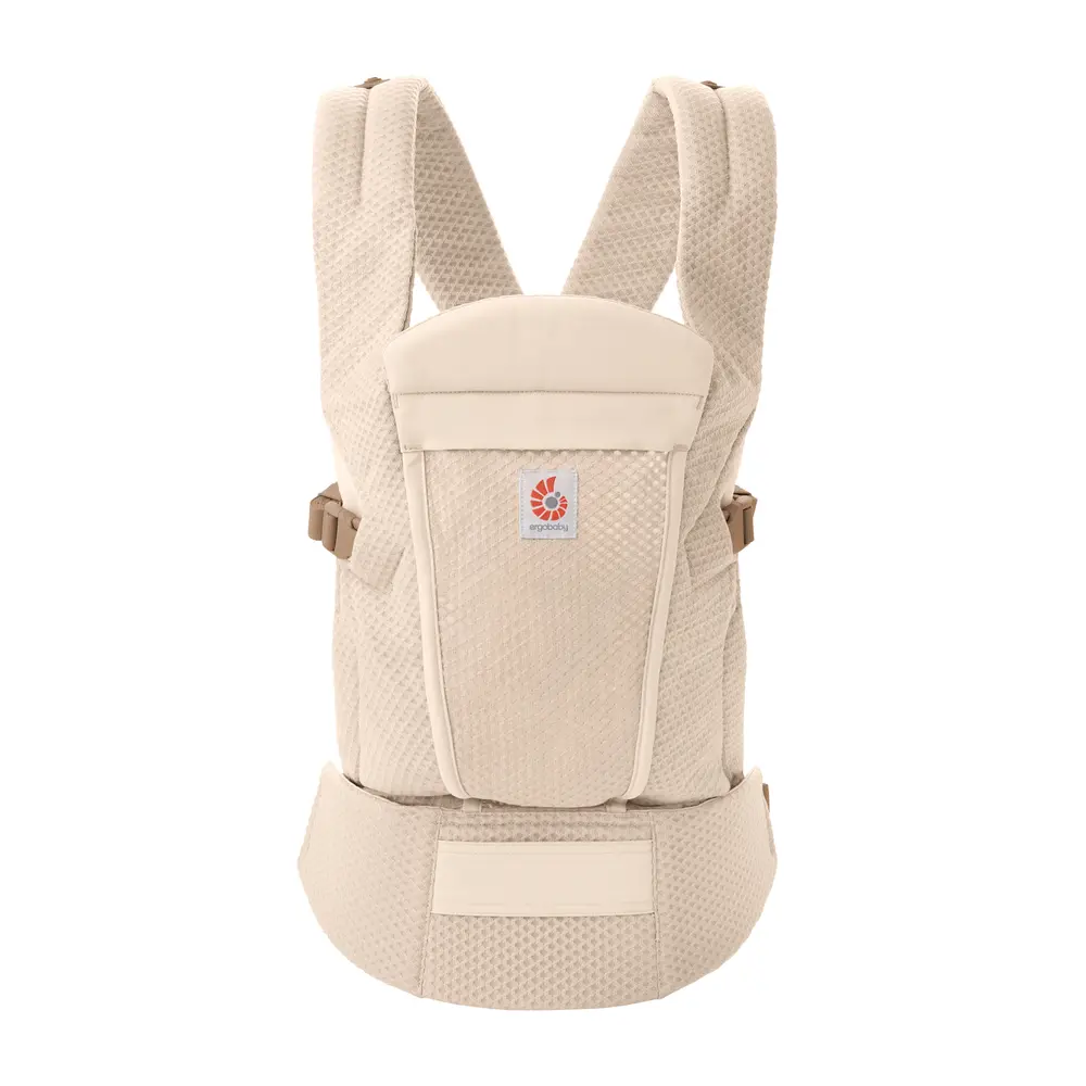 Ergobaby Omni Lite Mesh Bärsele - Natural Beige