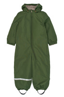 Mikk-Line Vinteroverall Solid - Kombu Green