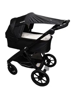 Sun Shade Easygrow | Barnvagnar - Barnvagnstillbehör - Solskydd & suffletter | BabyMode