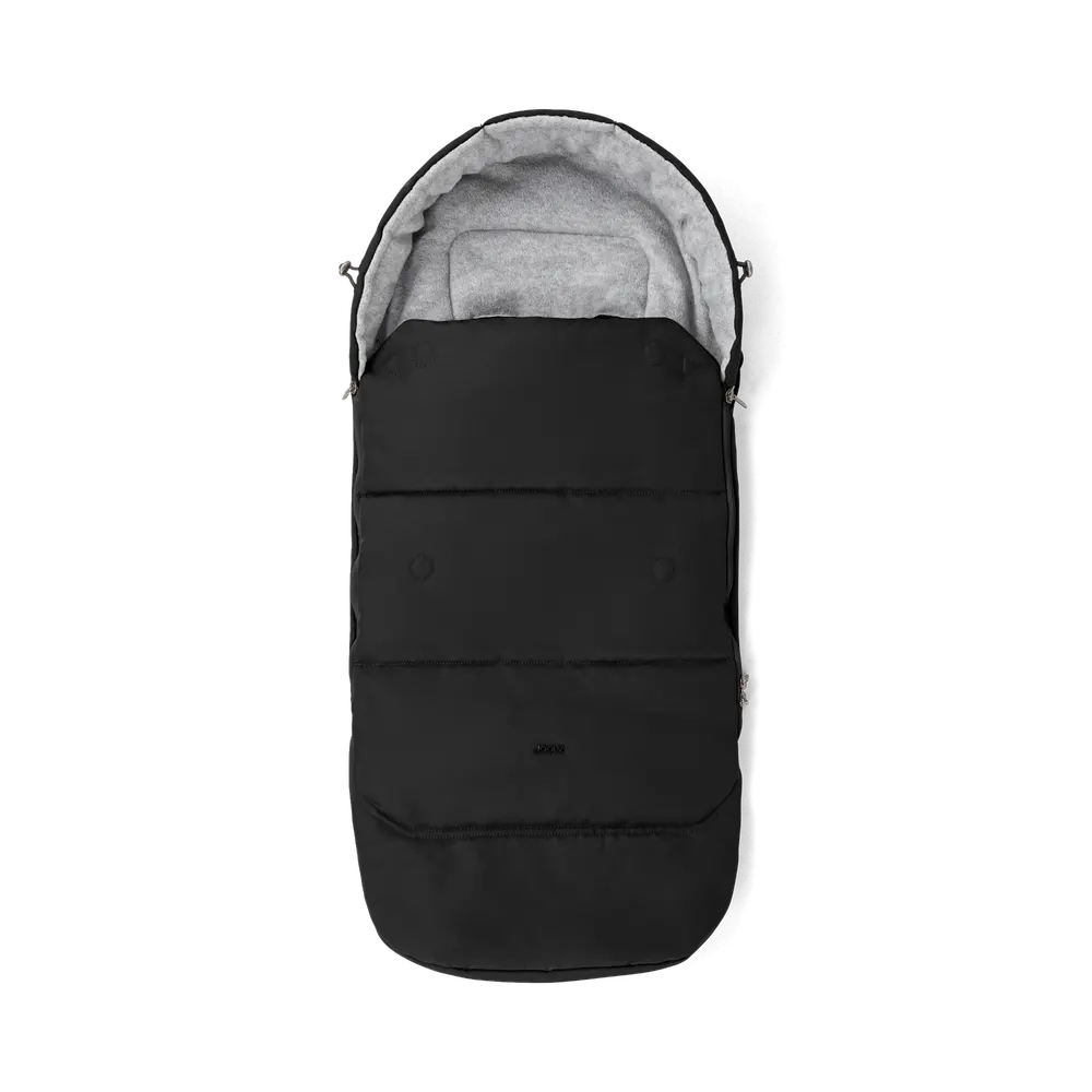 Joolz åkpåse, space black