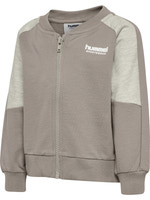 Loose Block Zip Tröja - Rock ridge