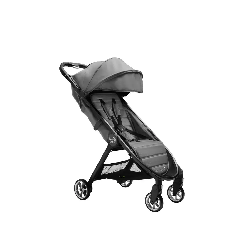 Baby Jogger City Tour 2 Resevagn - Shadow Grey