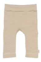 Dian Leggings - Pure Cashmere/Dark Off White