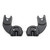Dragonfly Adapter Babyskydd Maxi-Cosi, Cybex, BeSafe - Svart