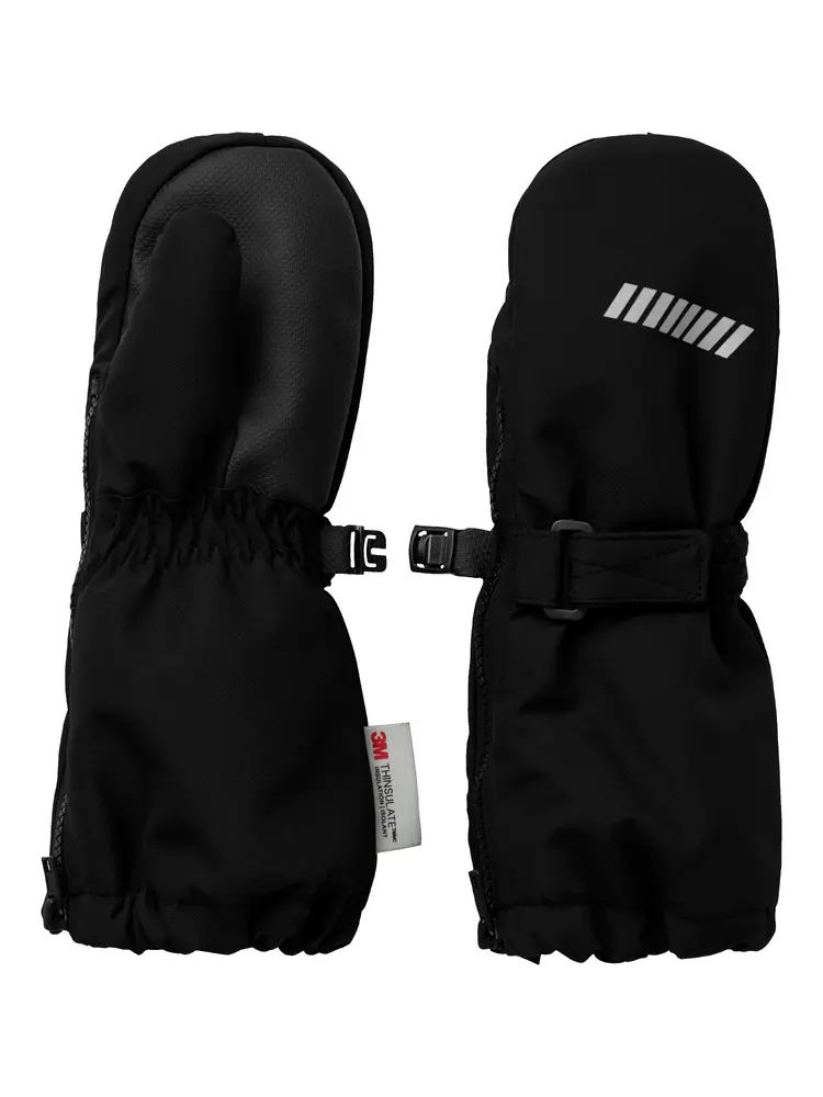 Name It Snow10 Vantar - Black - 3