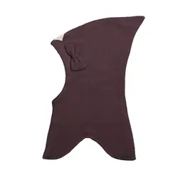 Elefanthue m. Sløjfe - 4 | Kläder - Ull - Ullmössor, ullvantar och ulltossor | BabyMode