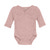 Uld Body Langærmet - Solid - 6340