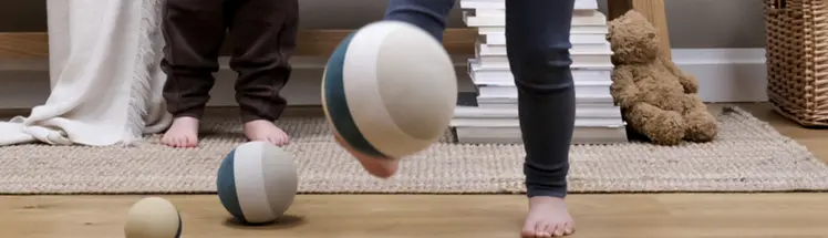Lekbollar