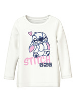 Vosla Stitch Blus - Cloud Dancer