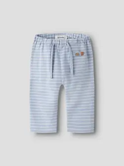 Baja Byxor - Zen blue | Kläder - Underdelar - Byxor | BabyMode