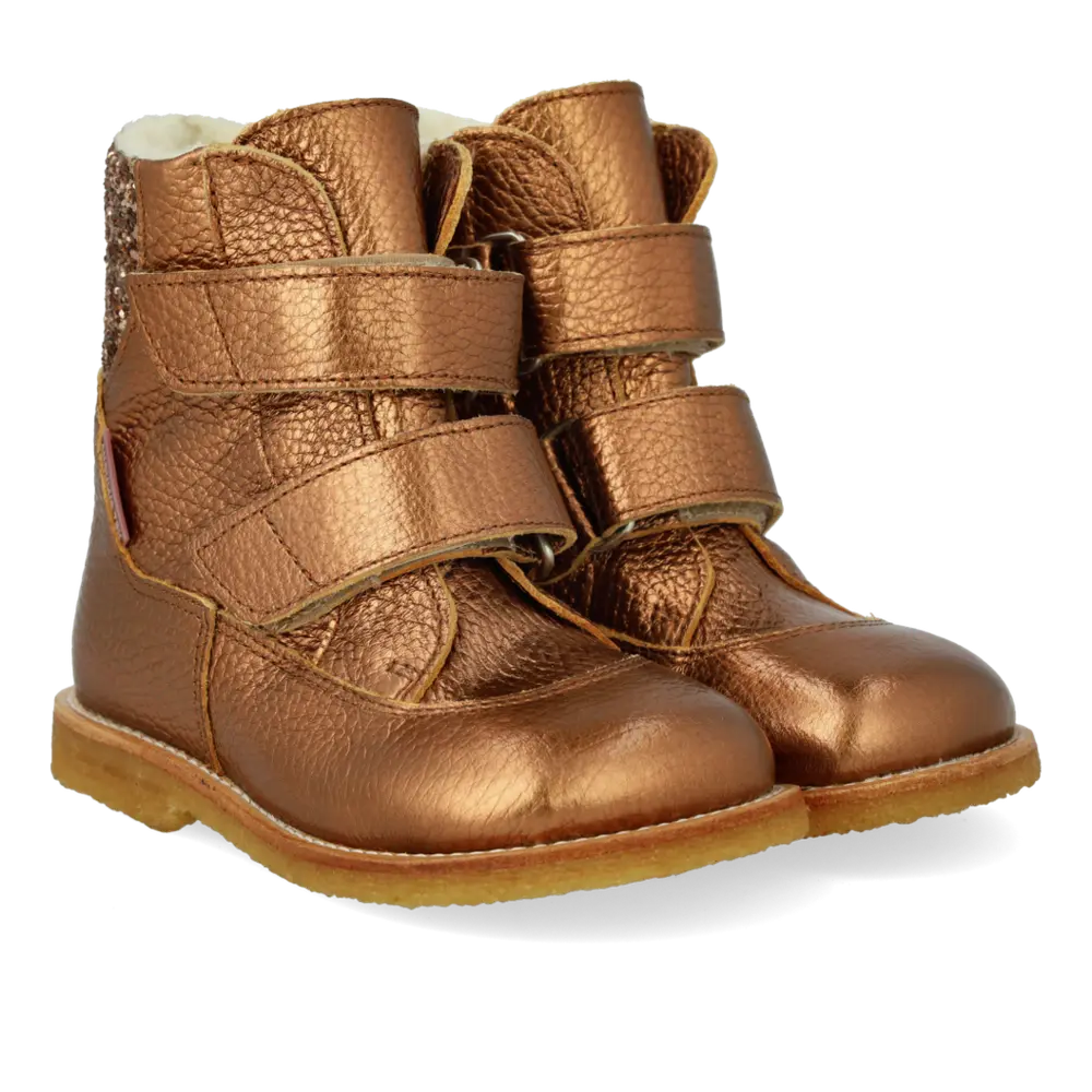 Vinterstövlar TEX Glitter - 4264 - 26 | Barnskor - Stövlar - Vinterkängor | BabyMode