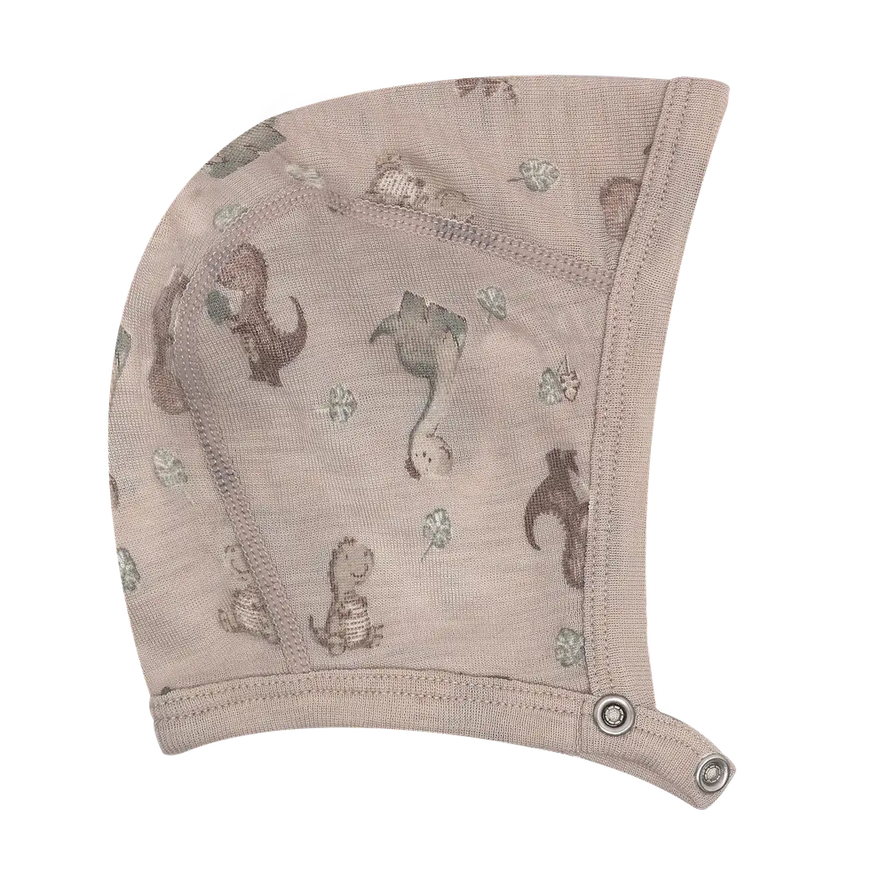 BeKids Ullhjälm - Forest Fog - 70