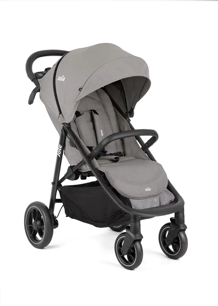 Joie Litetrax Pro Sittvagn - Pebble | Barnvagnar - Sittvagnar | BabyMode