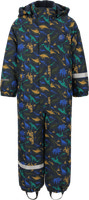 Vinteroverall Tower Printet W-PRO 10000 - Tiger's Eye