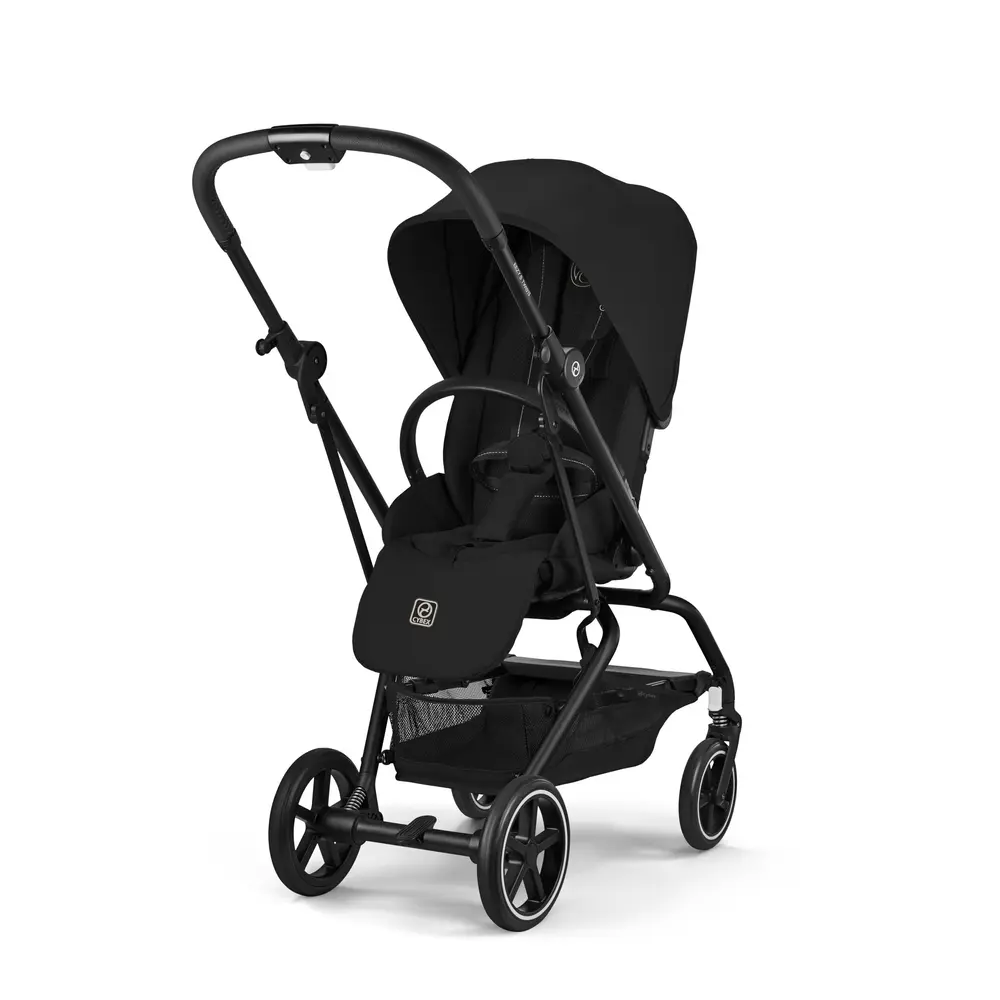 Cybex Eezy S Twist +2 sittvagn Magic Black