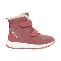 Vinterkängor Equip Glow Warm WP 2V - Rosa
