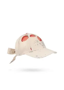Ava Rosett Keps - Marmelade sun | Kläder - Mössor, vantar och tossor - Solhattar | BabyMode