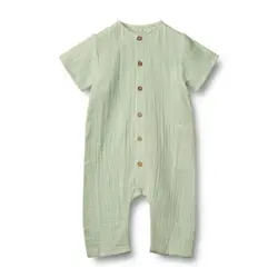 Buksedragt Alex - 9440 | Kläder - Bodys & overaller - Jumpsuit utan fot | BabyMode