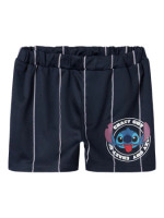 Ariz Stitch shorts - Navy blazer