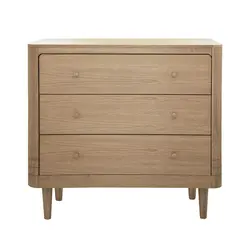 Nature Byrå | Barnrum - Möbler - Skötbord & byråer | BabyMode