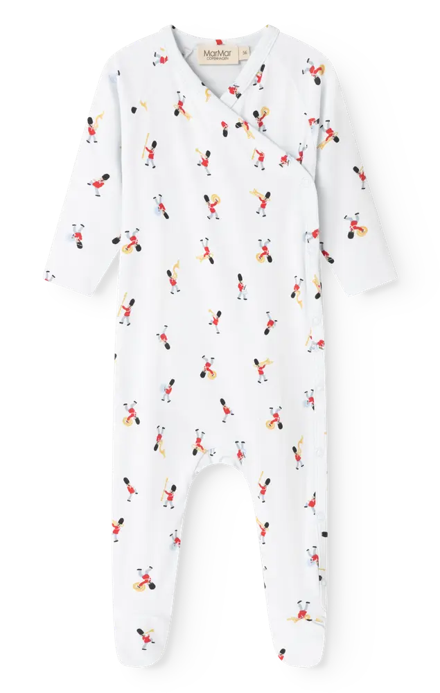 MarMar Copenhagen Rubello Jumpsuit - Musicians - 50