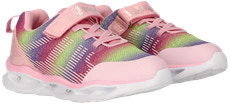 ZigZag Blinkande Sneakers Lampaya - Prism Pink