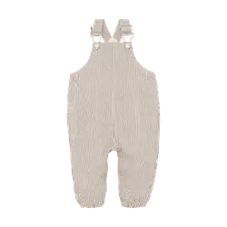 Hängselbyxor - White Swan | Kläder - Underdelar - Hängsel & jumpsuits | BabyMode