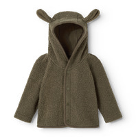 MarMar Copenhagen Olini Teddyjacka - Crocodile