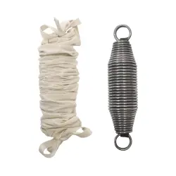 Fjäder (15-25 kg) - Natur | Barnrum - Barnsängar & vaggor - Hängvaggor | BabyMode