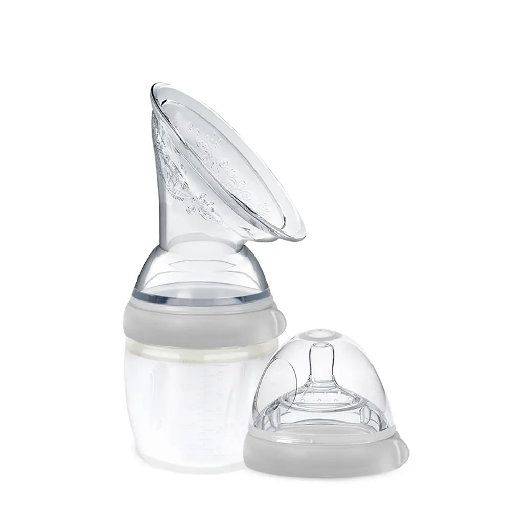 Gen. 3 Bröstpump Inkl. Flasknapp | Graviditet & Amning - Amning - Bröstpumpar - Manuella bröstpumpar | BabyMode