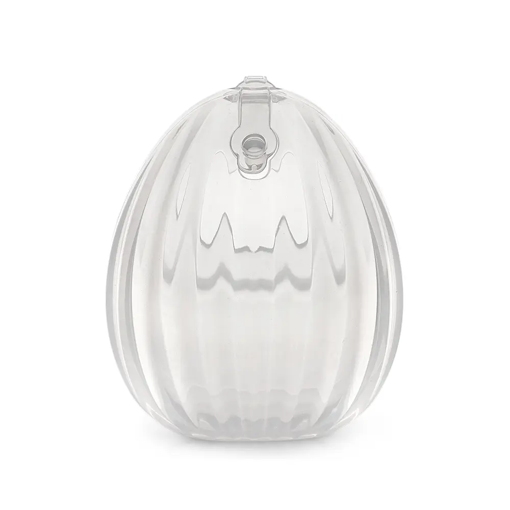 Shell Silikon Bröstpump 75ml | Graviditet & Amning - Amning - Bröstpumpar - Handsfree-bröstpumpar | BabyMode