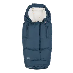 Åkpåse City North - Grape Wings | Barnvagnar - Barnvagnstillbehör - Åkpåsar | BabyMode